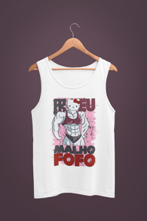 Nome do produto Hello Kitty Malho fofo - Regata Classic