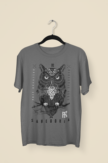Nome do produto Sabedoria - T-Shirt Estonada