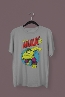 Nome do produto Hulk das Antigas - T-Shirt Estonada