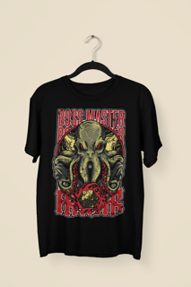 Nome do produto Boss Master Cthulhu - T-Shirt Classic