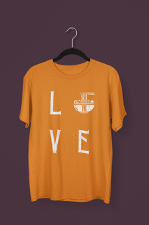 Nome do produto Love Yiaquisoba - T-Shirt Quality