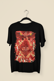 Nome do produto Might Guy - Naruto - T-Shirt Quality