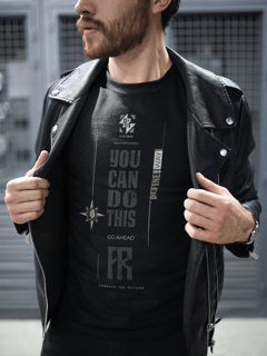 Nome do produto You Can Do This - T-Shirt Classic