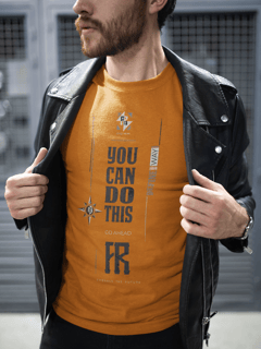Nome do produto You Can Do This - T-Shirt Classic