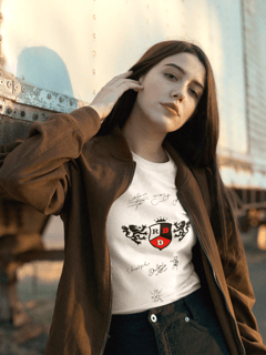 Nome do produto RBD Assinaturas - T-Shirt Classic
