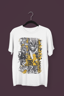 Nome do produto Mereoleona Vermillion - Black Clover - T-Shirt Classic