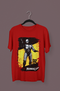 Nome do produto Robocop - T-Shirt Classic
