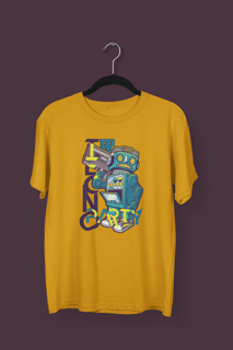 Nome do produto Tecno Party - T-Shirt Classic