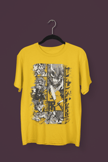 Nome do produto Mereoleona Vermillion - Black Clover - T-Shirt Classic