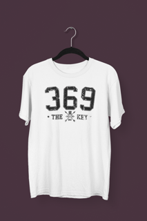 Nome do produto 369 The Key - T-Shirt Classic