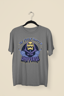 Nome do produto The Fuck Master... He-Man - T-Shirt Estonada
