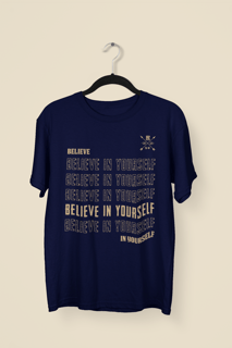 Nome do produto Believe In Yourself - T-Shirt Classic