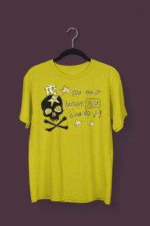 Nome do produto You Must Believe - T-Shirt Classic