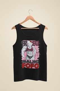 Nome do produto Hello Kitty Malho fofo - Regata Classic