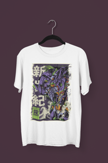 Nome do produto EVA UNIDADE 1 - Evangelion - T-Shirt Prime