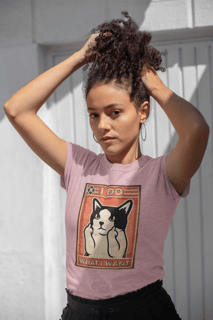 Nome do produto I Do What I Want - Baby Long Classic