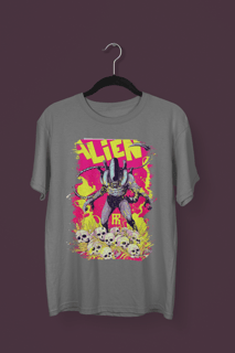 Nome do produto Alien - Ímpeto do Xenomorfo - T-Shirt Estonada