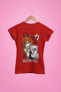 Nome do produto Power Chainsaw Man - Baby Long Classic