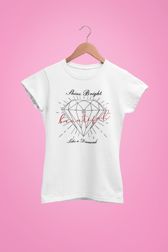 Shine Bright Like a Diamond - Baby Long Classic
