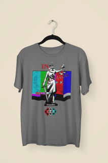 Nome do produto (IN)Justice - T-Shirt Estonada