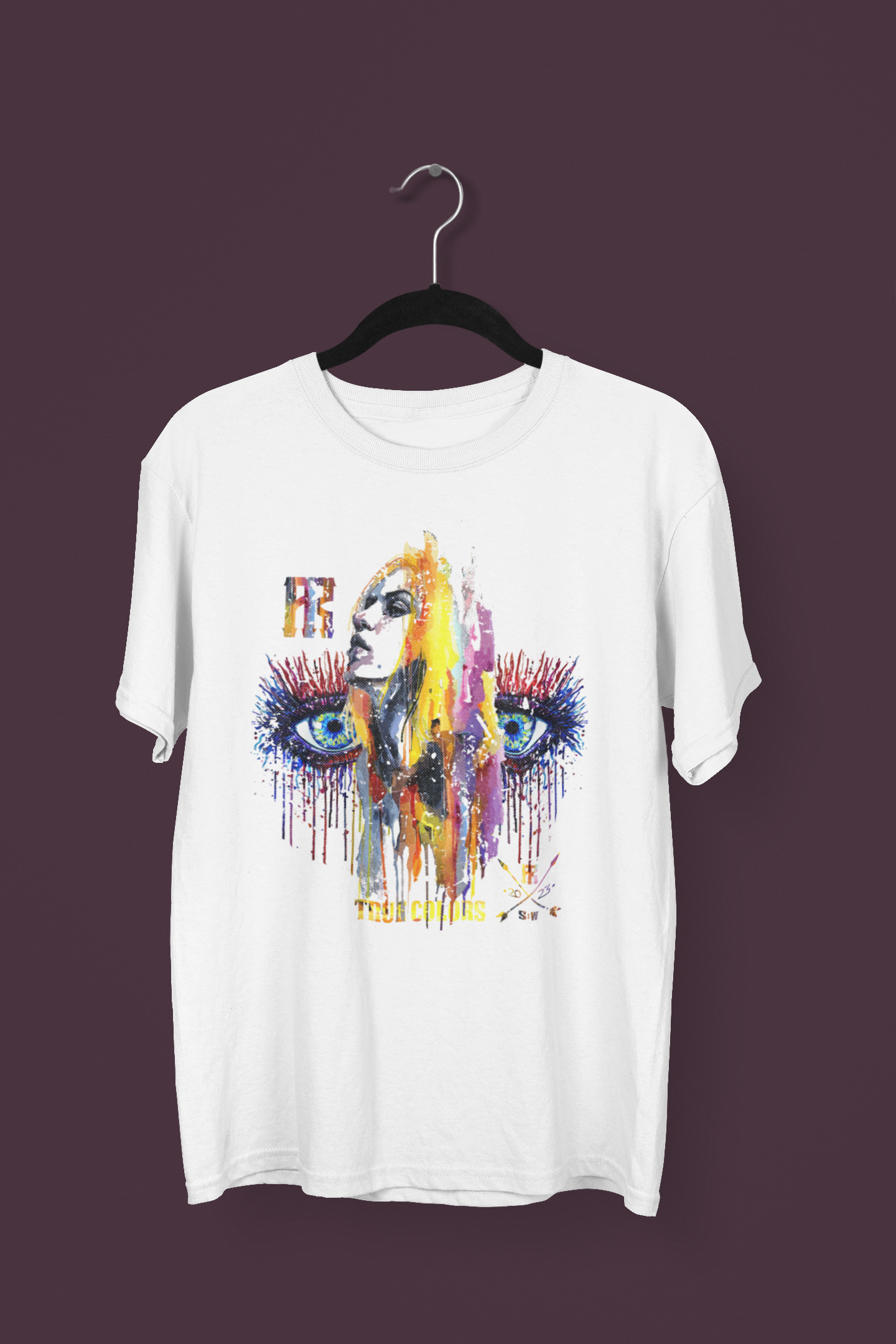 True Colors - T-Shirt Prime