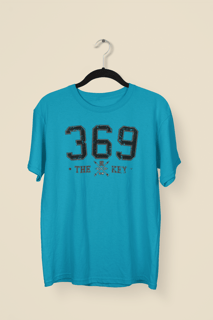Nome do produto 369 The Key - T-Shirt Classic