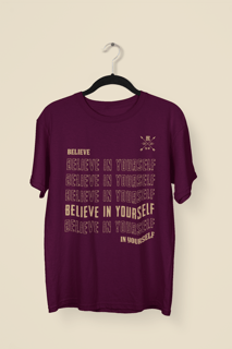 Believe In Yourself - T-Shirt Classic