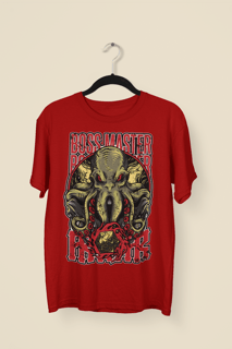 Nome do produto Boss Master Cthulhu - T-Shirt Classic