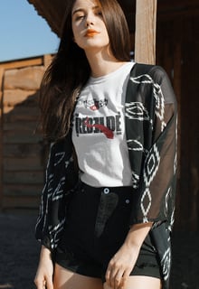 Nome do produto Soy Rebelde Tour - Baby Long Classic