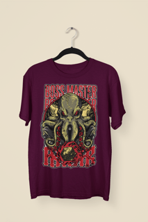 Nome do produto Boss Master Cthulhu - T-Shirt Classic