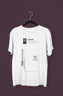 Pensamentos e Atitudes - T-Shirt Prime