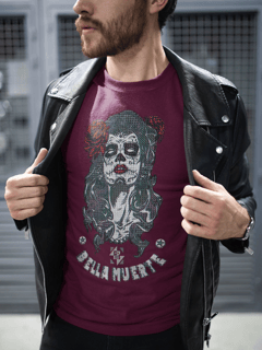 Nome do produto Bella Muerte - T-Shirt Quality