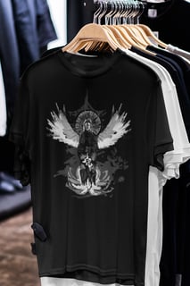 Nome do produto Divindade - T-Shirt Prime