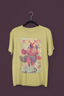 Nome do produto Hell Boy - TShirt Estonada