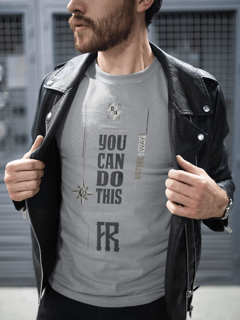 Nome do produto You Can Do This - T-Shirt Classic