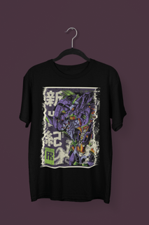 EVA UNIDADE 1 - Evangelion - T-Shirt Prime