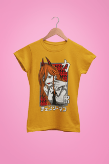 Nome do produto Power Chainsaw Man - Baby Long Classic
