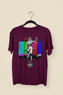 Nome do produto (IN)Justice - T-Shirt Classic