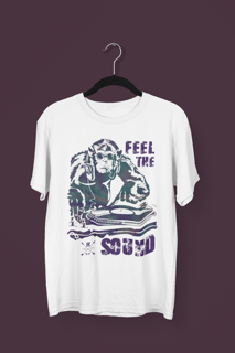 Feel The Sound - T-Shirt Prime