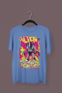 Nome do produto Alien - Ímpeto do Xenomorfo - T-Shirt Estonada