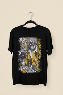 Nome do produto Mereoleona Vermillion - Black Clover - T-Shirt Classic