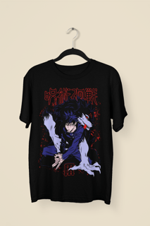 Jujutso Megumi Fushiguro - T-Shirt Classic