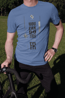 Nome do produto You Can Do This - T-Shirt Estonada