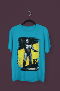 Nome do produto Robocop - T-Shirt Classic