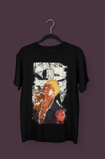 Nome do produto Ichigo Kurosaki - Bleach - T-Shirt Quality