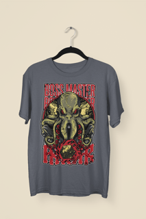 Nome do produto Boss Master Cthulhu - T-Shirt Classic