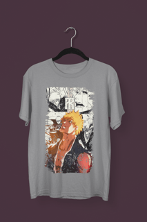 Nome do produto Ichigo Kurosaki - Bleach - T-Shirt Quality