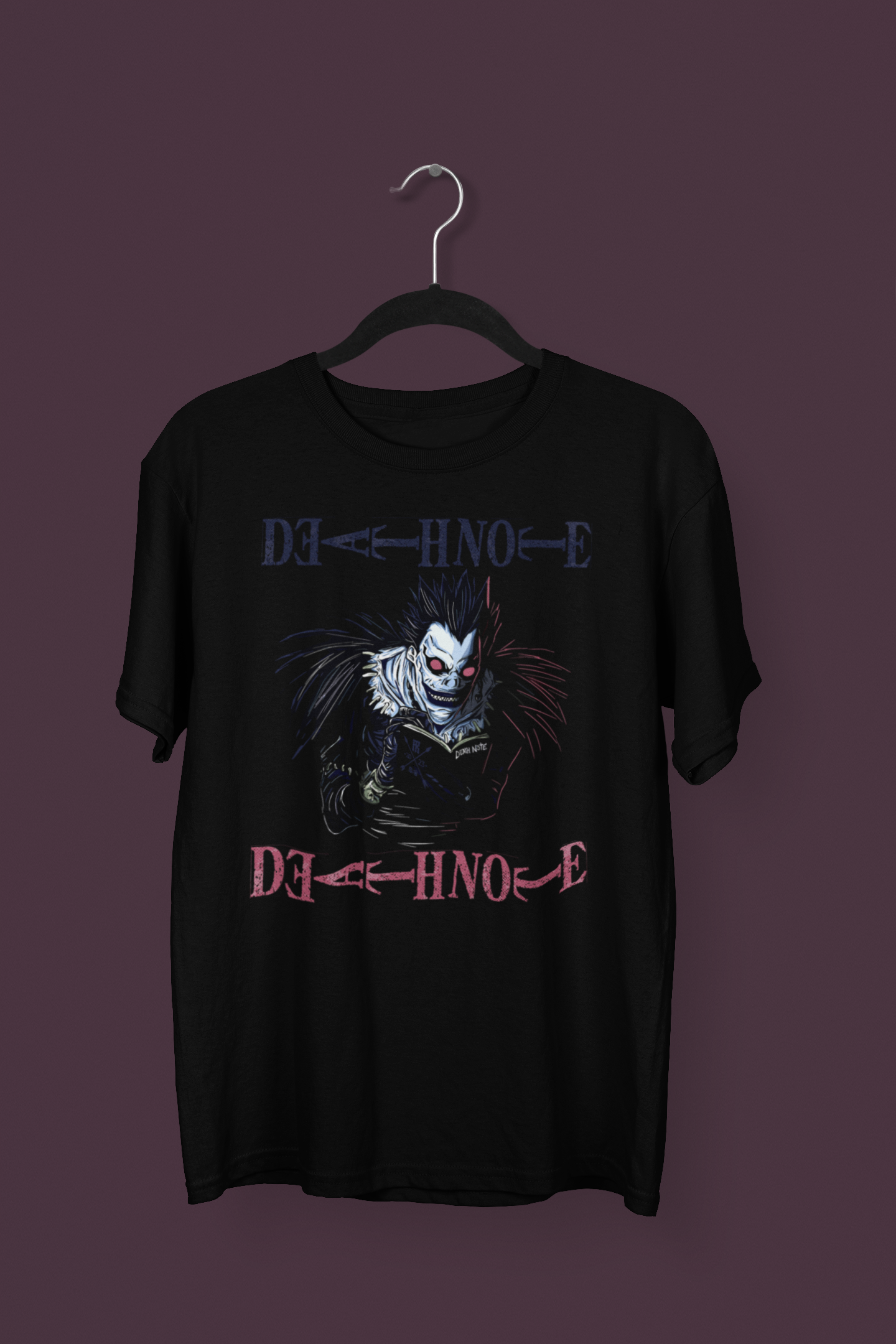 Ryuk - Death Note - T-Shirt Quality