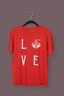 Nome do produto Love Yiaquisoba - T-Shirt Quality
