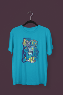 Nome do produto Tecno Party - T-Shirt Classic